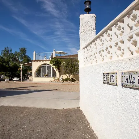 La Casita Villa *